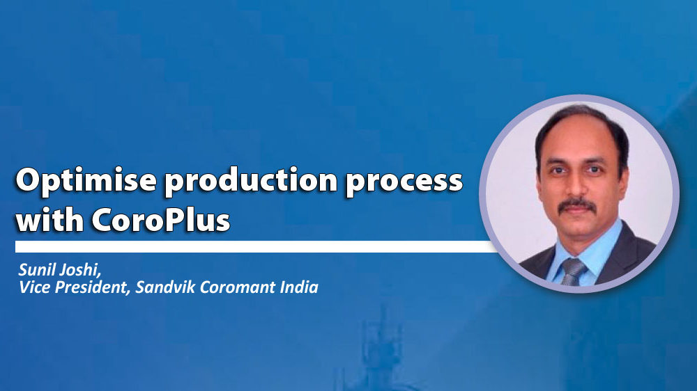 Optimise production process with CoroPlus