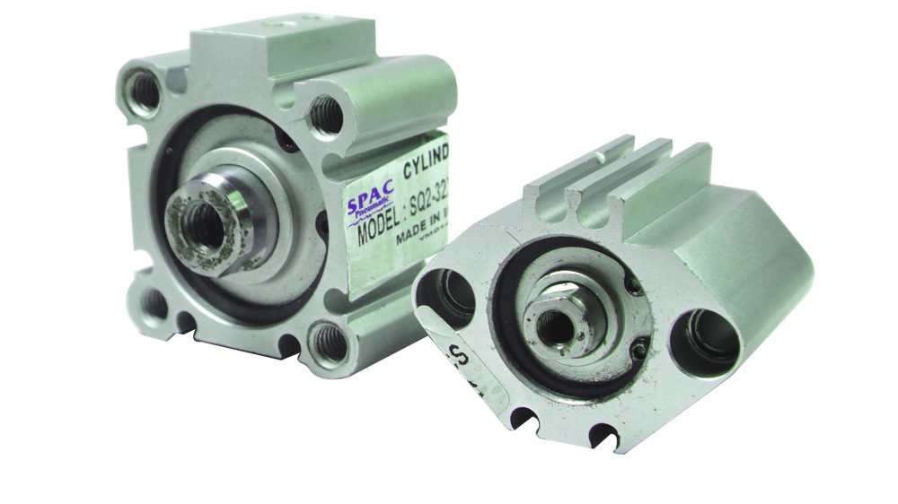 High speed SPAC SQ2 cylinders for lesser cycle time
