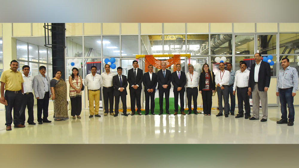 CERATIZIT India announces the next generation coating plant