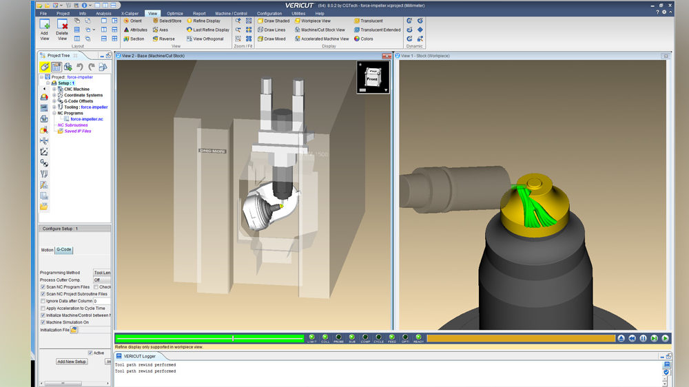 Maximising the use of simulation software