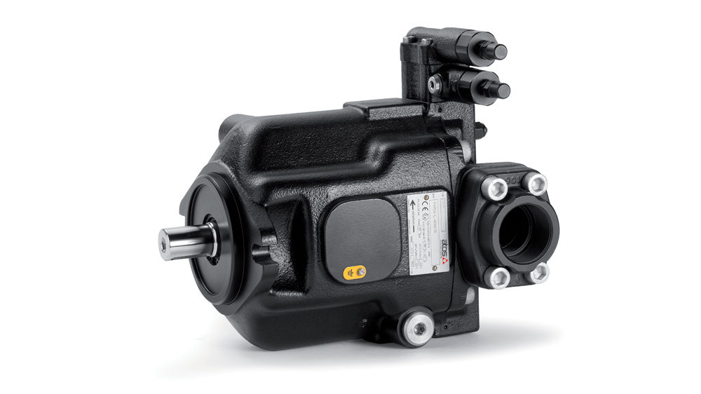 Atex certified hydraulic pumps