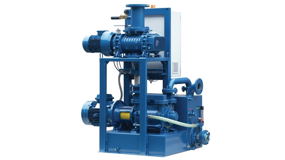 Liquid ring vacuum pump vexations