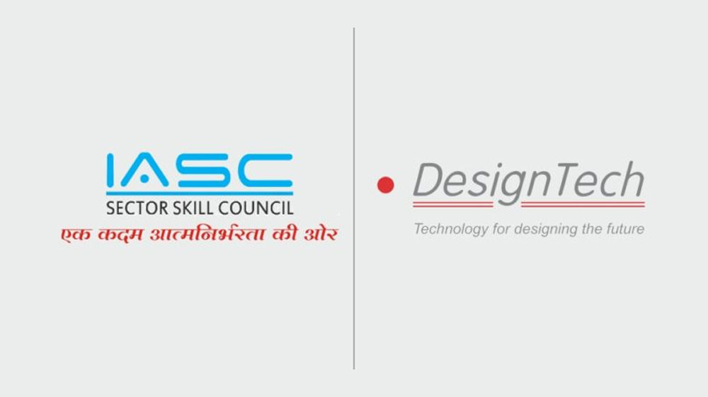 DesignTech Systems signs MoU with IASC