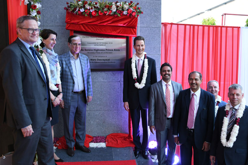 Oerlikon Balzers inaugurates largest coating centre in India at Manesar