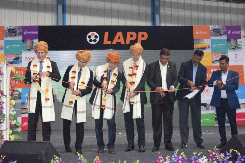 LAPP invests ₹220 million in Bhopal facility