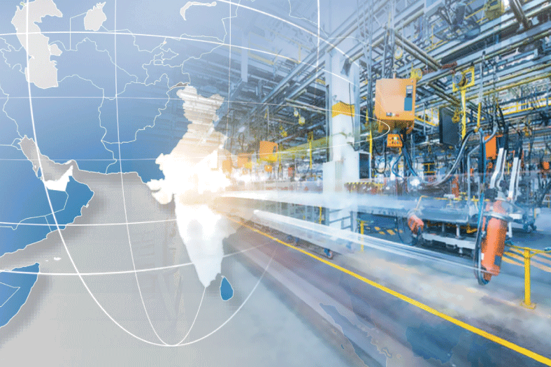India: The next high-end machine manufacturing hub