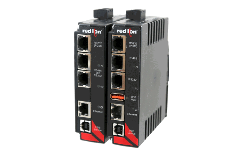 Red Lion launches connectivity tools DA10D and DA30D