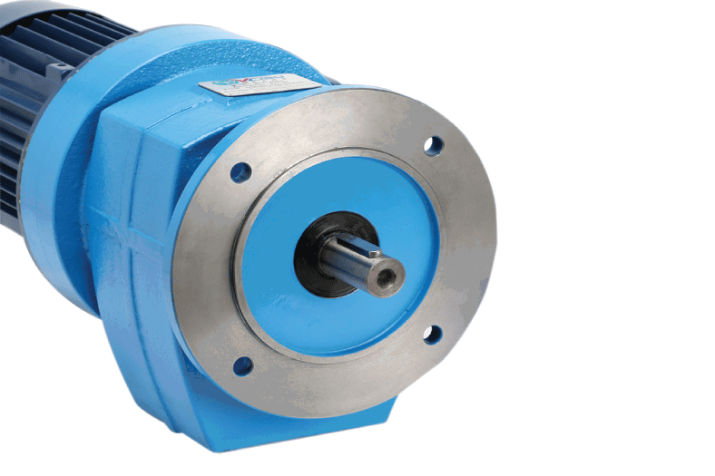 Inline Helical Gearbox