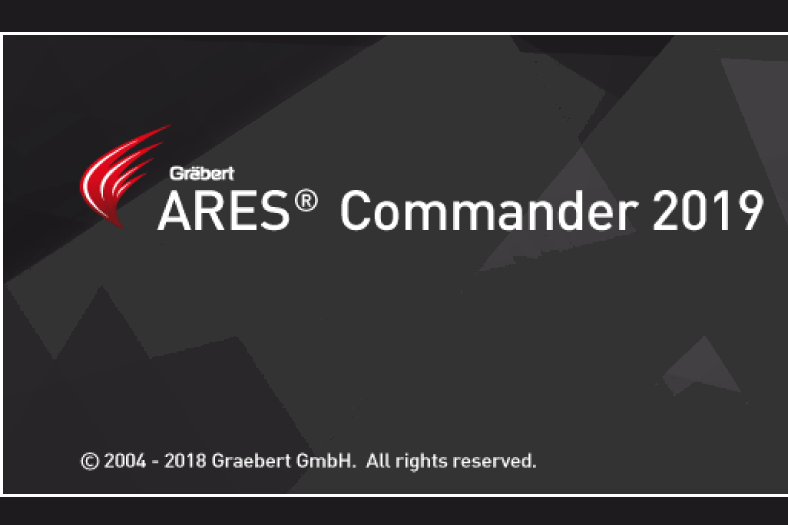 New desktop features in ARES Commander 2019