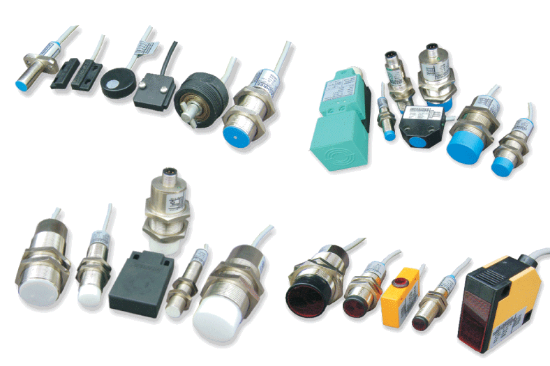 Proximity switches: Alternative to conventional switches