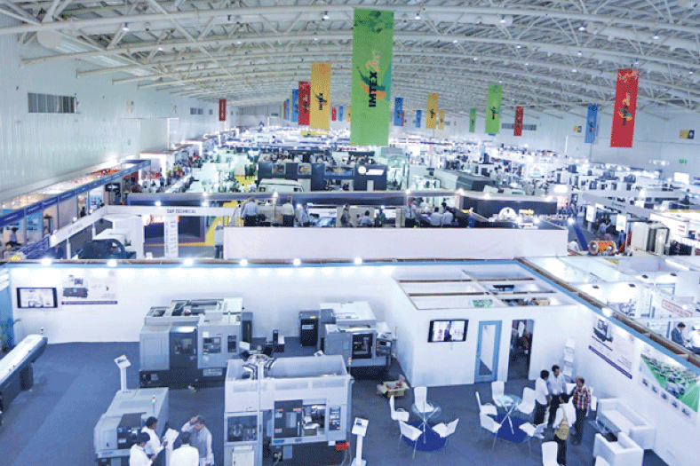 IMTEX 2019 & Tooltech 2019: Celebrating 50 years of manufacturing excellence