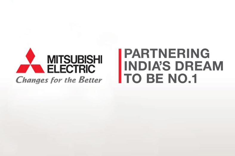 Mitsubishi Electric partnering India’s dream to be number one