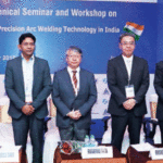 Japanese welding technology for upgrading Indian industries Japanese welding technology for upgrading Indian industries