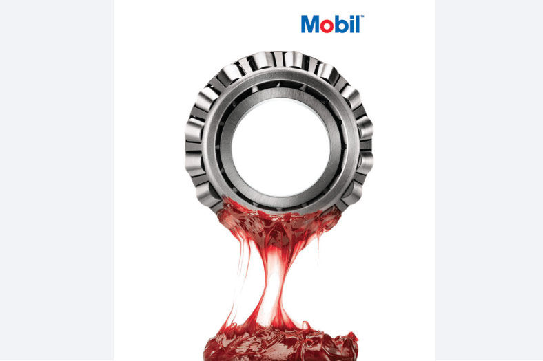 Relubricating rolling element bearings