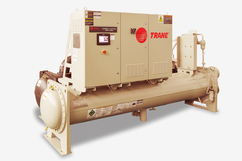 Energy-efficient, next-generation HVAC solutions by Trane at ACREX India 2019