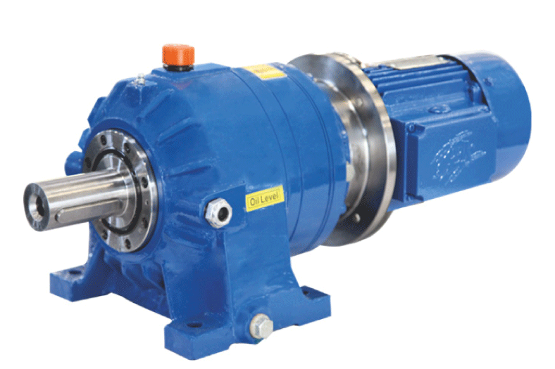 Planetary gear box for construction machineries