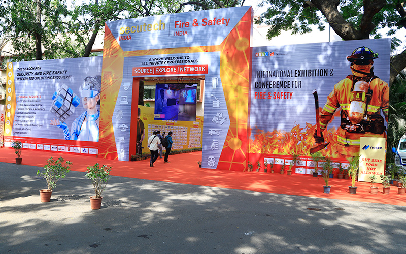 India’s leading security and fire safetytrade fair and conference – “Secutech India 2019 and Fire & Safety India 2019” gathered the whole industry in Mumbai