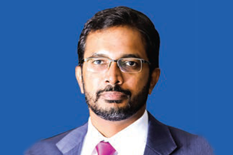 Vinodkumar Ramachandran of KPMG appointed as the global leader for Industry 4.0