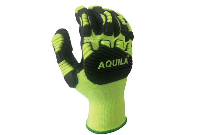 Aquila push forward development of impact protection gloves