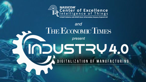 The Economic Times Industry 4.0 Summit to deliberate on digitization of manufacturing