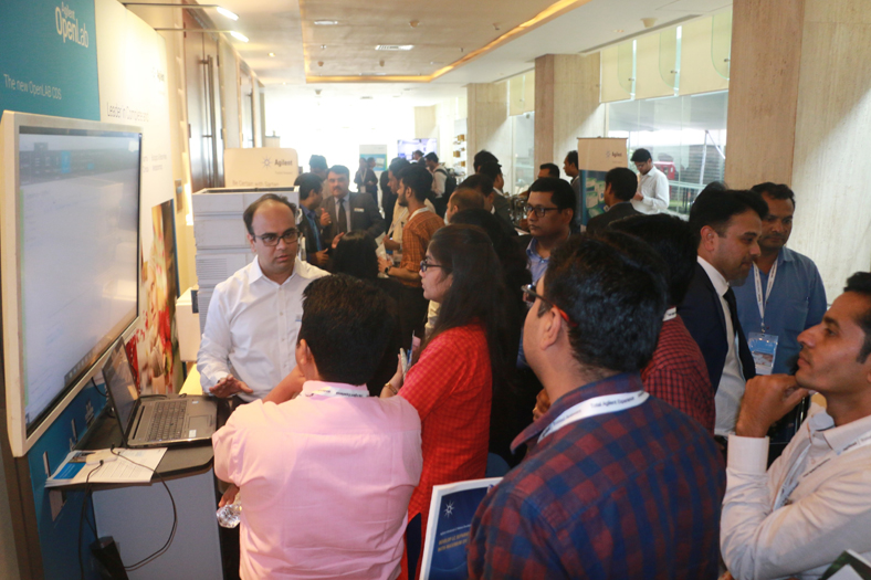 Agilent Hosts Third Edition of Total Agilent Experience in India
