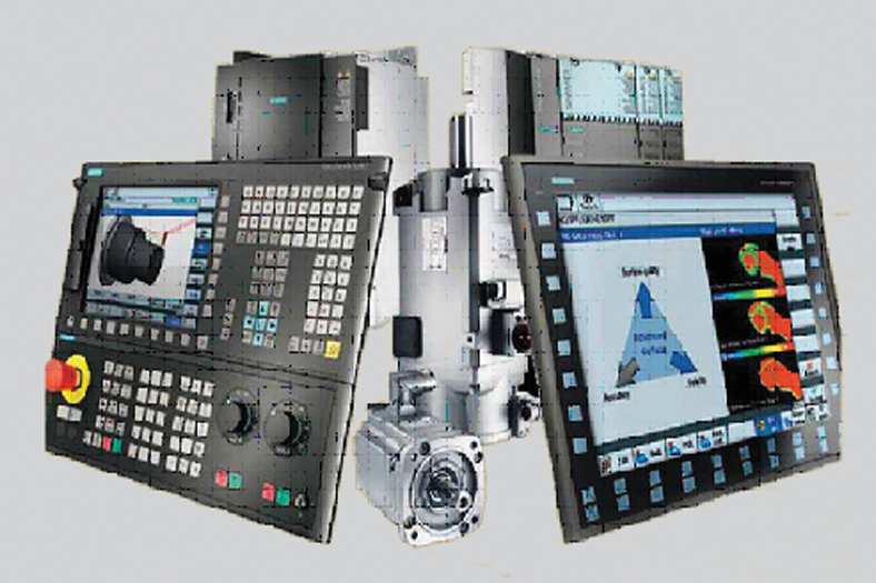 CNC Retrofitting for machine tool industry