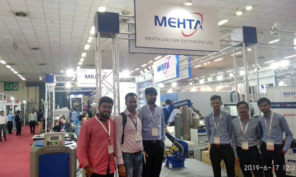 YASKAWA Technology, Mehta CAD CAM drives the best-in-class automation solutions