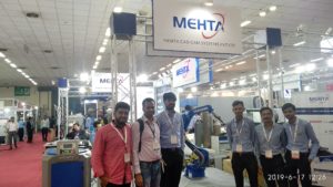 YASKAWA Technology, Mehta CAD CAM drives the best-in-class automation solutions