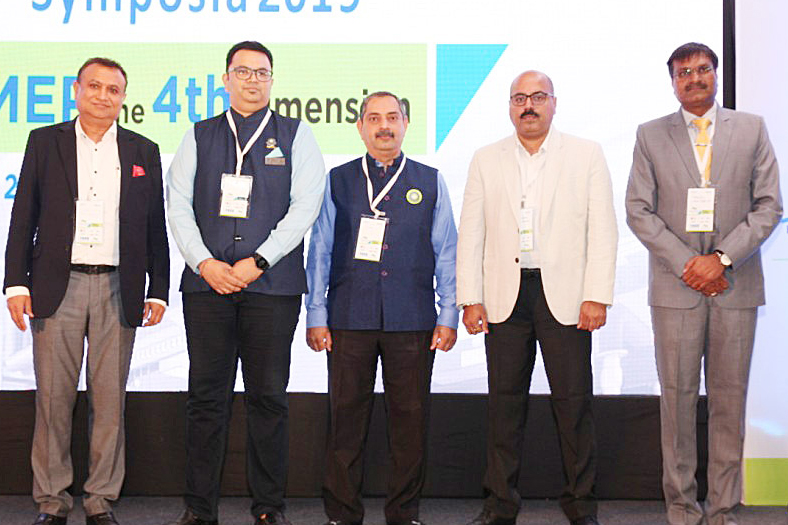 National Program SYMPOSIA 2019 on mechanical, electrical & plumbing