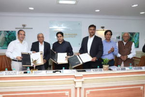 Altair & DesignTech Systems Sign MoU with Manav Rachna University