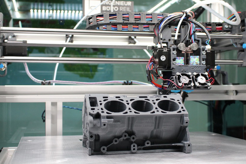 AI and 3D Printing Predominating The Automotive Industry