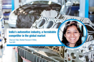 India’s automotive industry, a formidable competitor in the global market