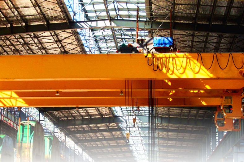Tailor-made EOT cranes: Signifying the MHE industry
