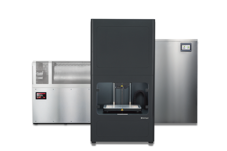 High-end Markforged 3D Printers to empower industrial engineering