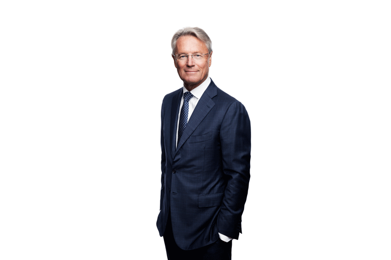 Björn Rosengren is the new CEO of ABB