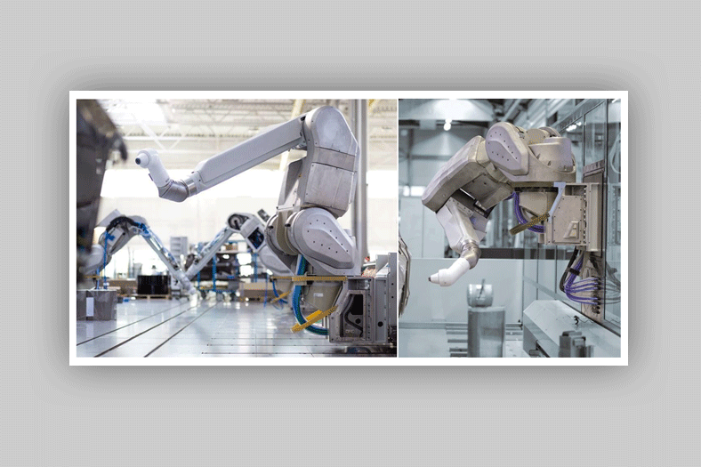 In Korea 13,000th Dürr robot set for GM