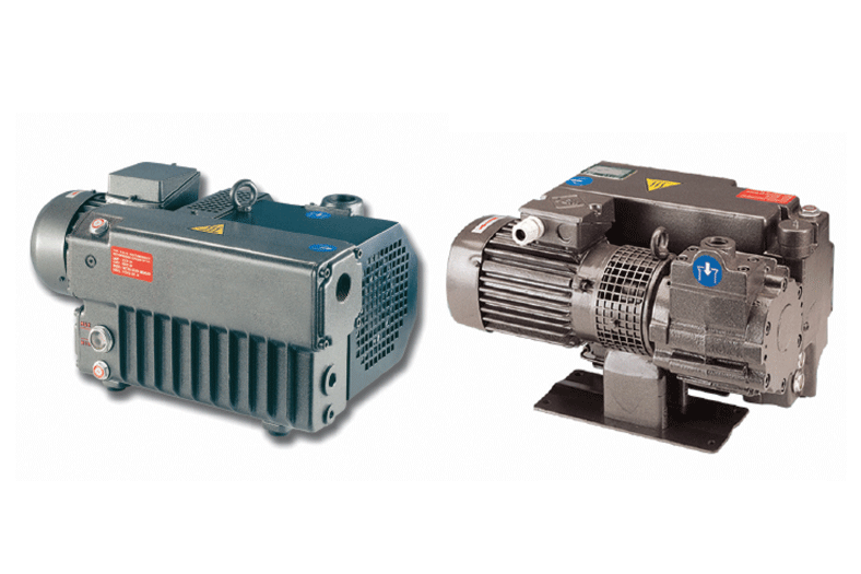 TMS – Single stage oil lubricated vacuum pumps