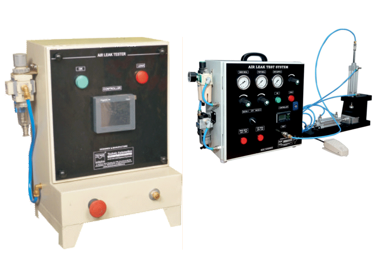 Fluid power industrial automation for manufacturing industries