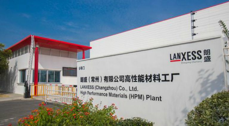 LANXESS inaugurates high-tech plastics plant in China