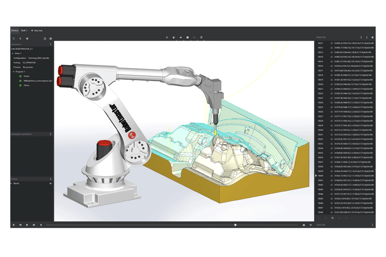 Major version of Hypertherm’s Robotmaster for error-free robotic path in just one click