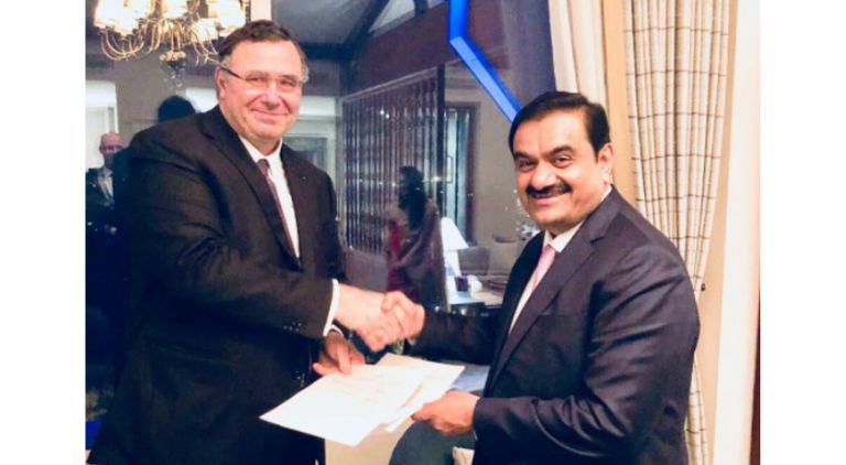 TOTAL joins Adani to create India’s premier integrated gas utility