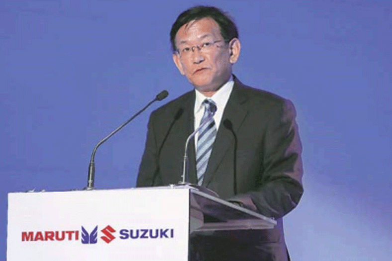 Maruti to opt for ‘Made-in-India’ electronic components for their automobiles