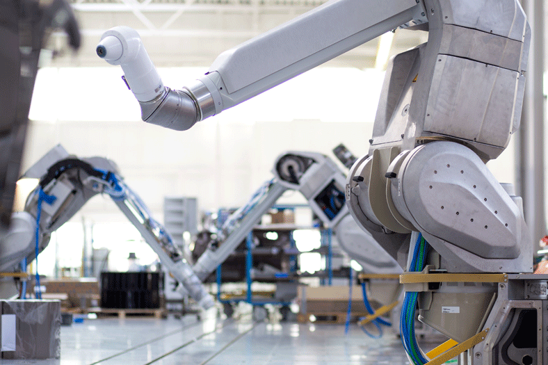 Dürr’s 13,000th robot to be used by General Motors, Korea