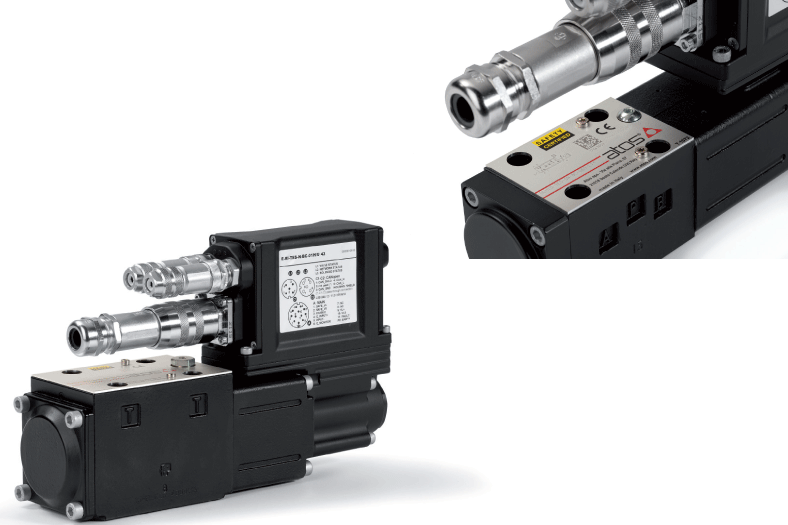 Functional safety in electrohydraulics Atos’ SIL & PL certified digital proportional valves