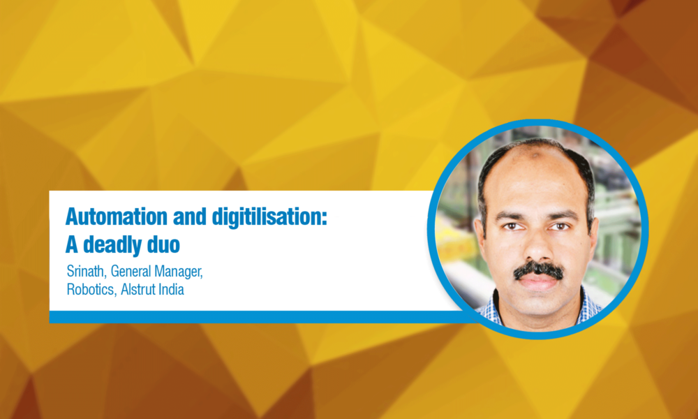 Automation and digitilisation: A deadly duo