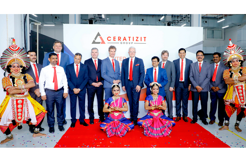 CERATIZIT group inaugurates manufacturing facility expansion in Bengaluru