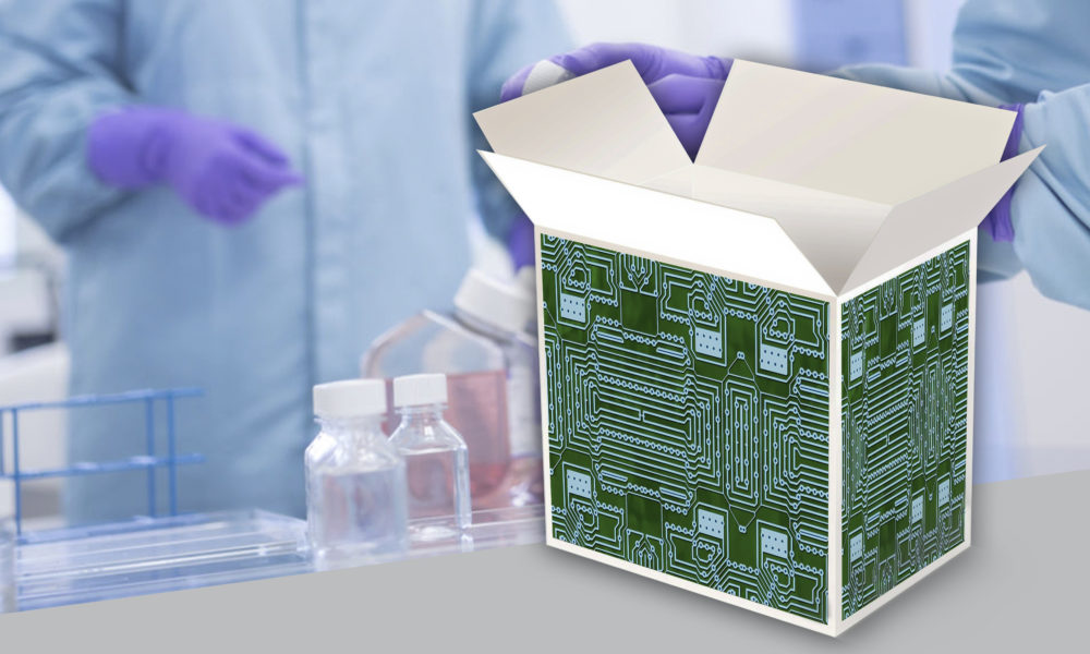Technological revolution strikes packaging and printing for pharma and F&B