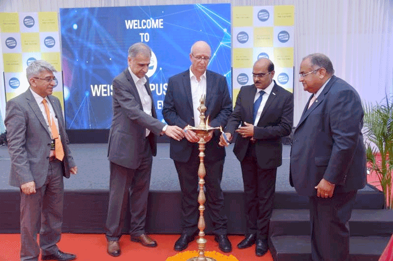 Weiss GmbH inaugurates the engineering knowledge centre