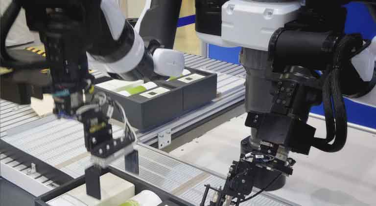 Automation: Taking packaging to the next level of excellence