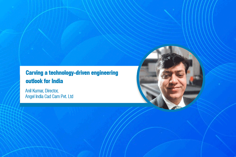 Carving a technology-driven engineering outlook for India